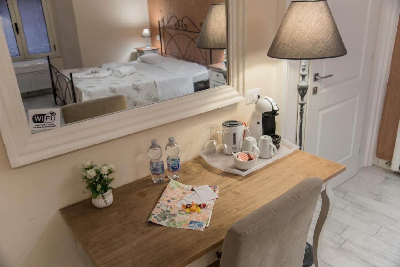 Baldassini Suites Рим Екстериор снимка